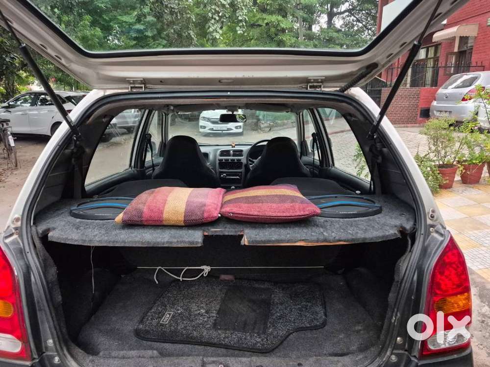 Maruti Suzuki Alto 2010 Petrol