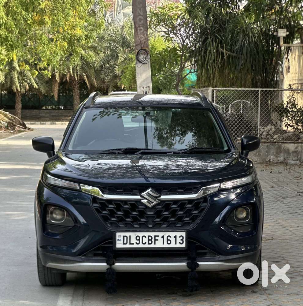 Maruti Suzuki Fronx Delta 1.2l Mt, 2022, Petrol