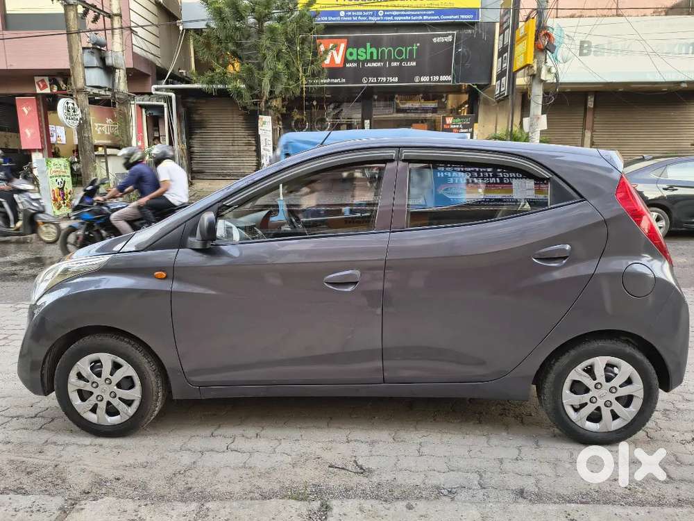 Hyundai Eon Magna+ Petrol 2018