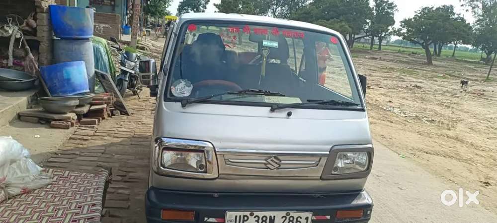Maruti Suzuki Omni