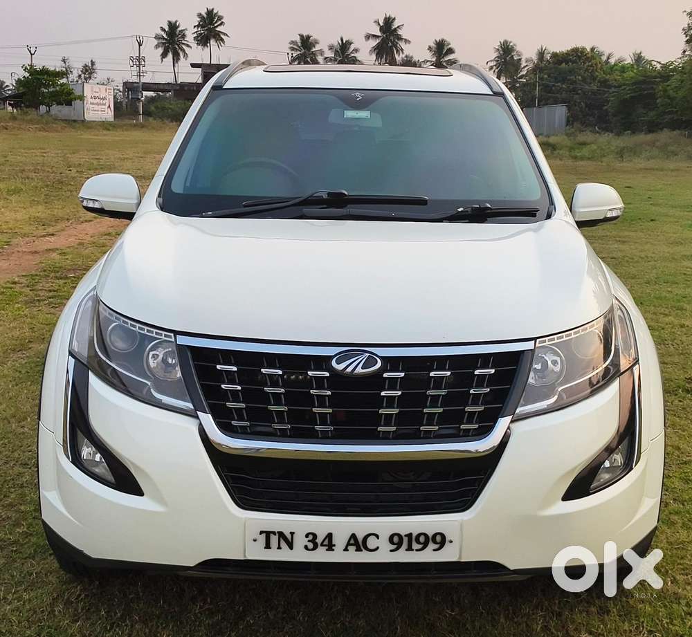Mahindra Xuv500 W11, 2019, Diesel