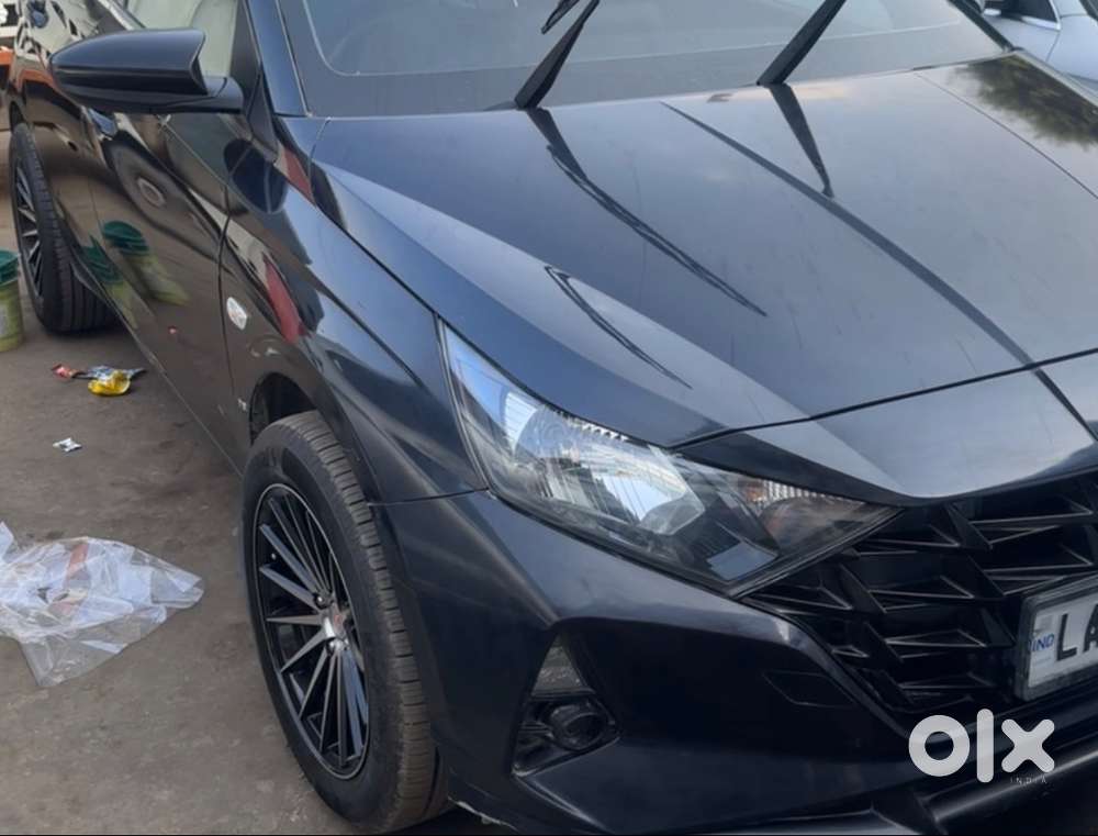 Hyundai New I20 2022 Well Maintained