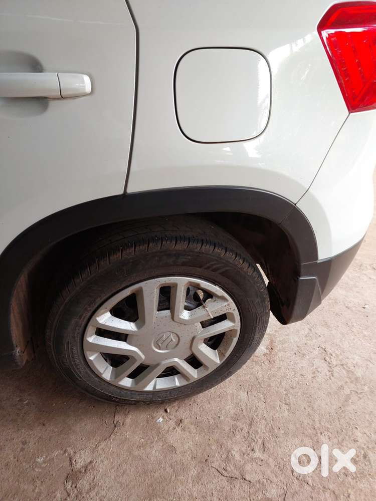 Maruti Suzuki Vitara Brezza 1.5