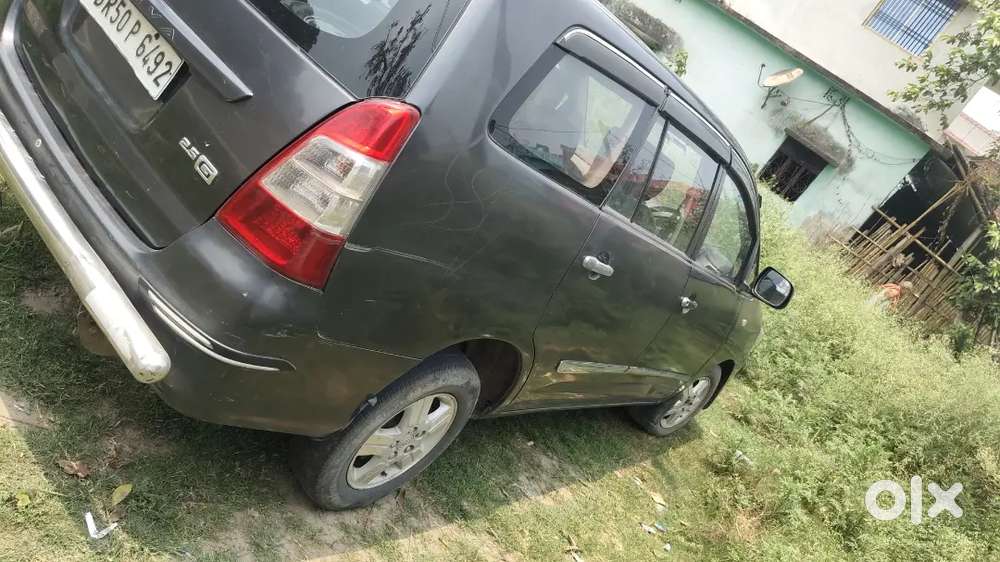 Toyota Innova 2015 Diesel Good Condition