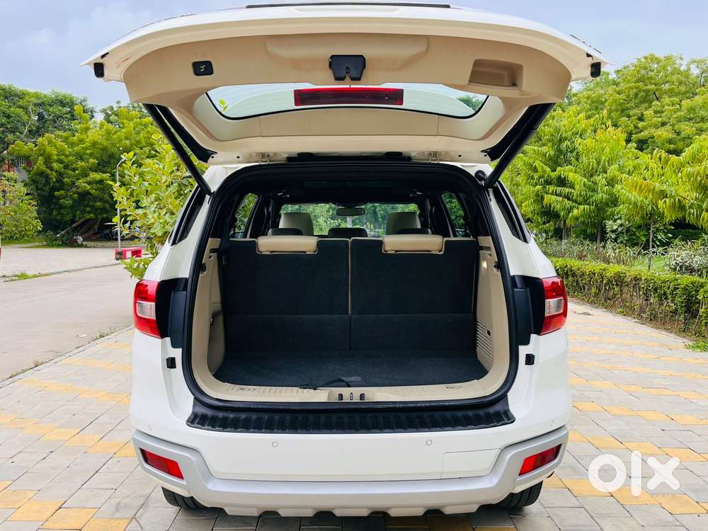 Ford Endeavour 3.2 Titanium At 4x4, 2017, Diesel