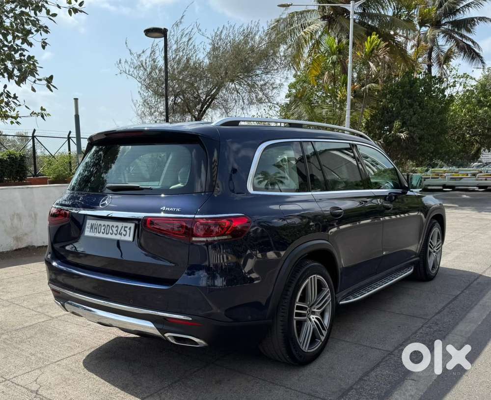 Mercedes-benz Gls 400d 4matic, 2023, Diesel