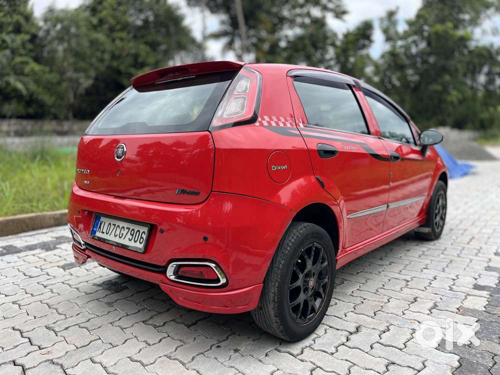 Fiat Punto Evo 1.3 Sportivo, 2016, Diesel