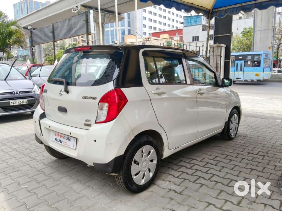 Maruti Suzuki Celerio Zxi Optional, 2017, Petrol