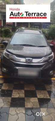 Honda Br-v Style Edition V Cvt, 2016, Petrol