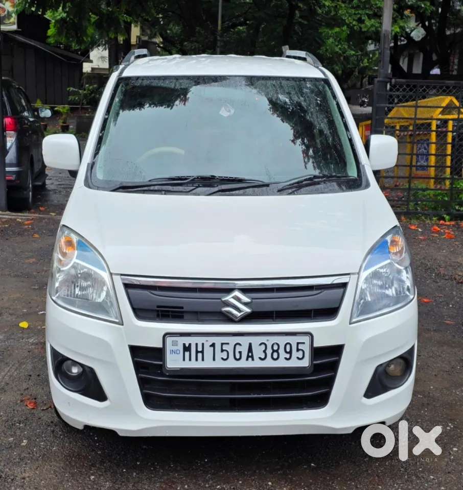 Maruti Suzuki Wagon R Vxi, 2017, Petrol