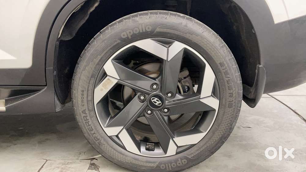 Hyundai Alcazar 1.5 Signature (o) Diesel At 6 Str, 2022, Diesel