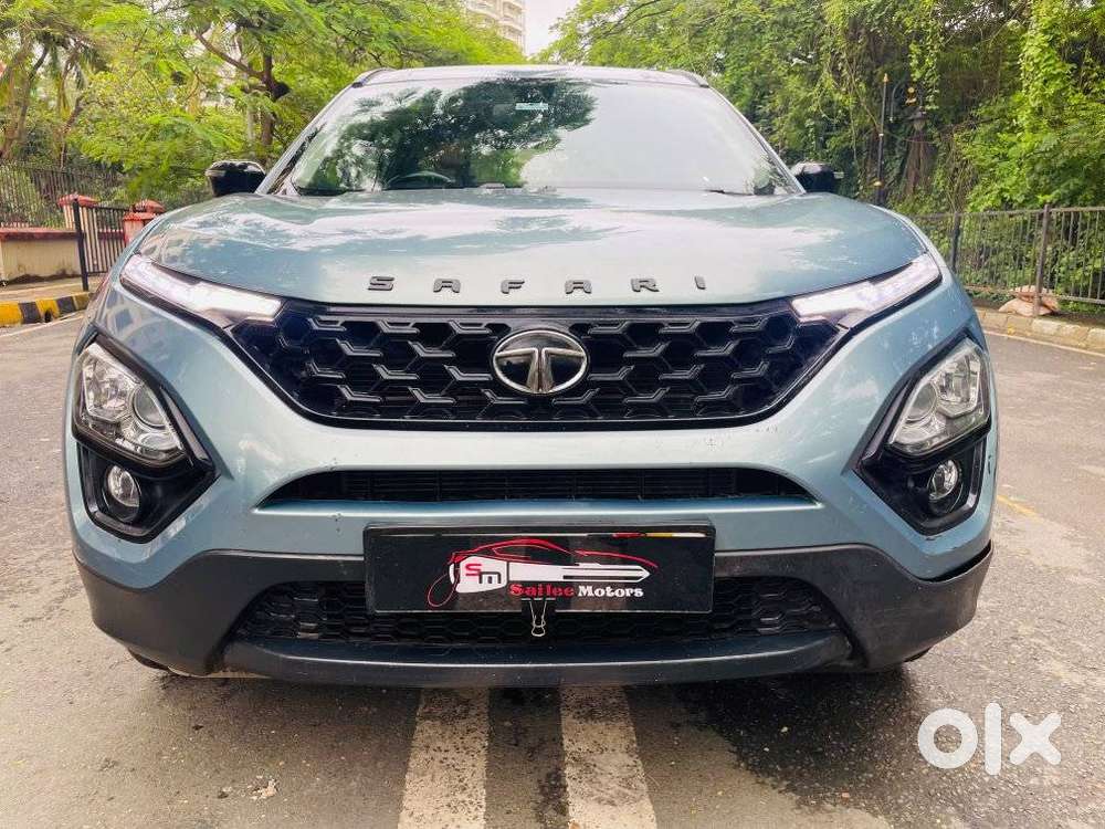 Tata Safari 2.0 Kryotec Xza, 2021, Diesel