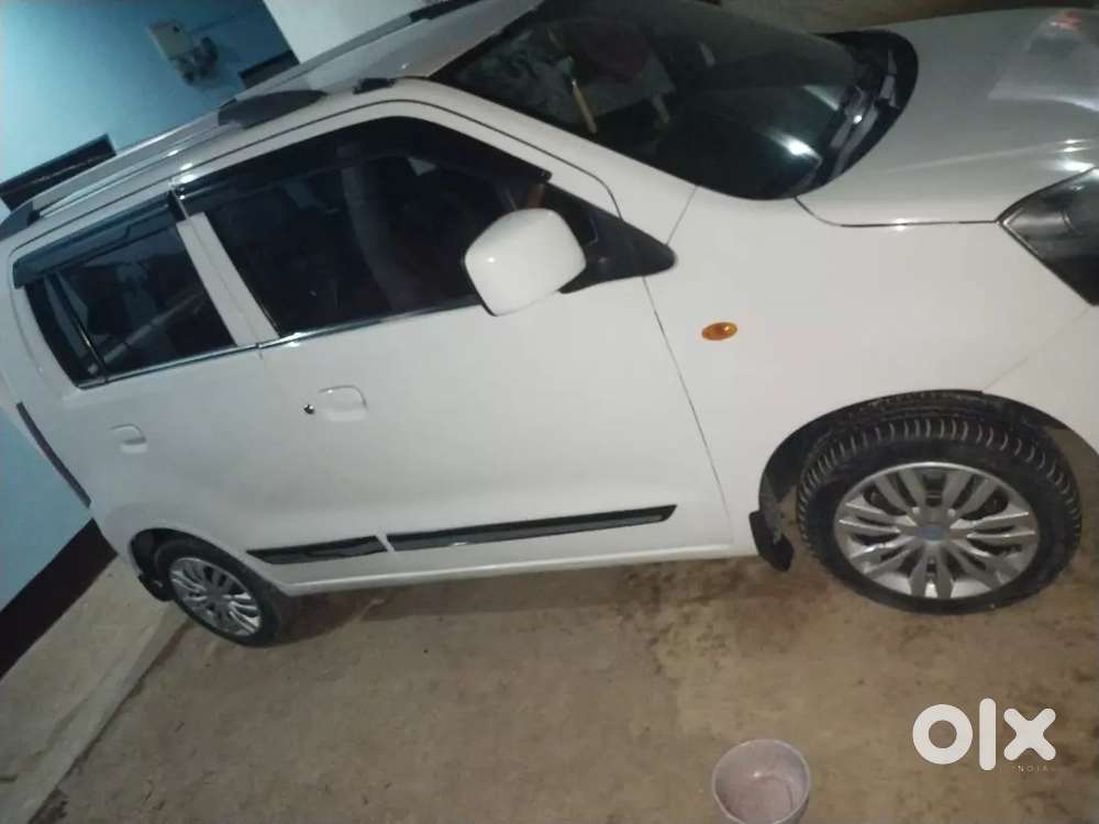 Maruti Suzuki Wagon R 1.0 2013 Petrol Well Maintained