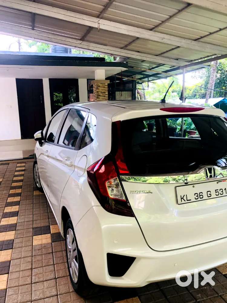 Honda Jazz 2018 Diesel Well Maintained