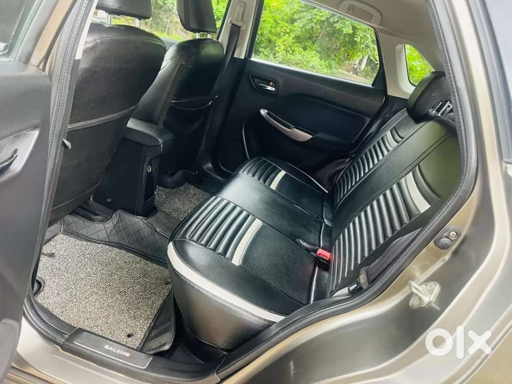 Maruti Suzuki Baleno Zeta, 2020, Petrol
