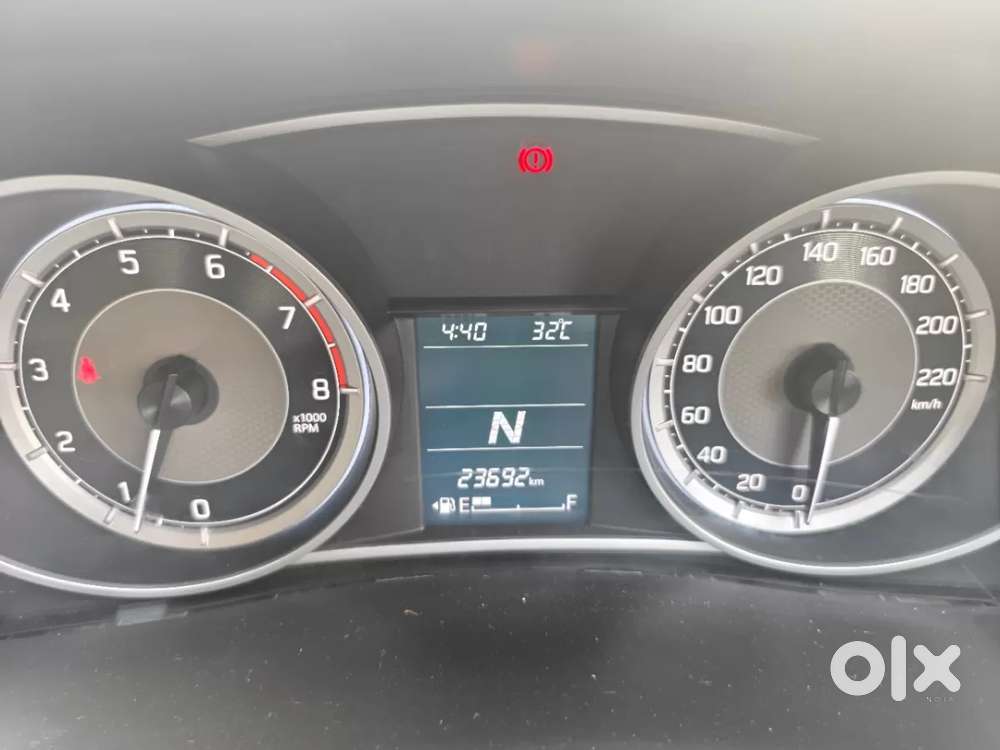 Maruti Suzuki Swift Dzire Vxi, 2022, Petrol
