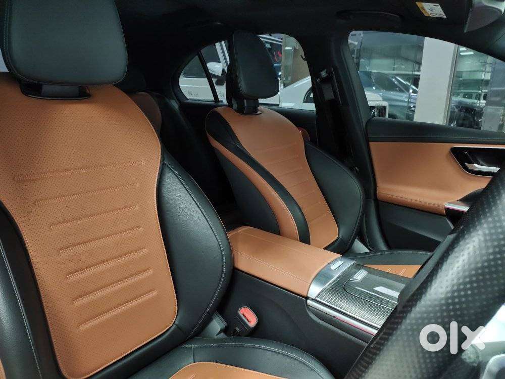 Mercedes-benz C-class C 300 Amg Line, 2024, Diesel