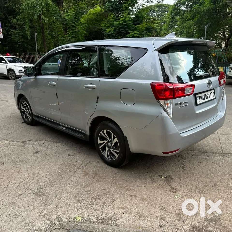 Toyota Innova Crysta [ ] 2.4 Gx At 7 Str, 2021, Diesel
