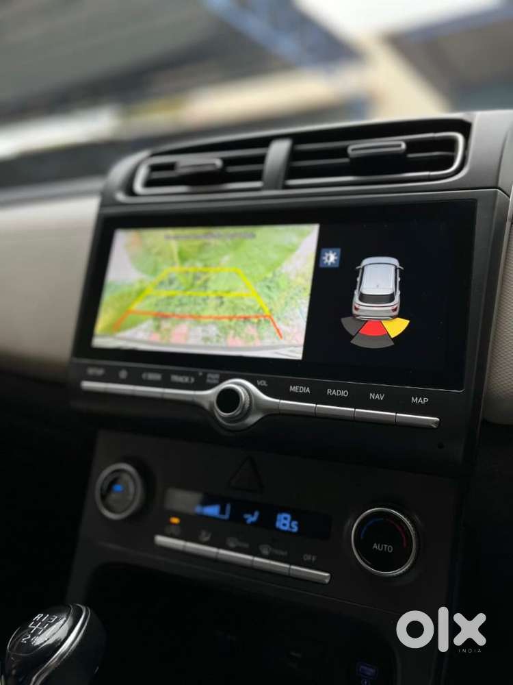 Hyundai Creta 1.5 Sx, 2022, Petrol