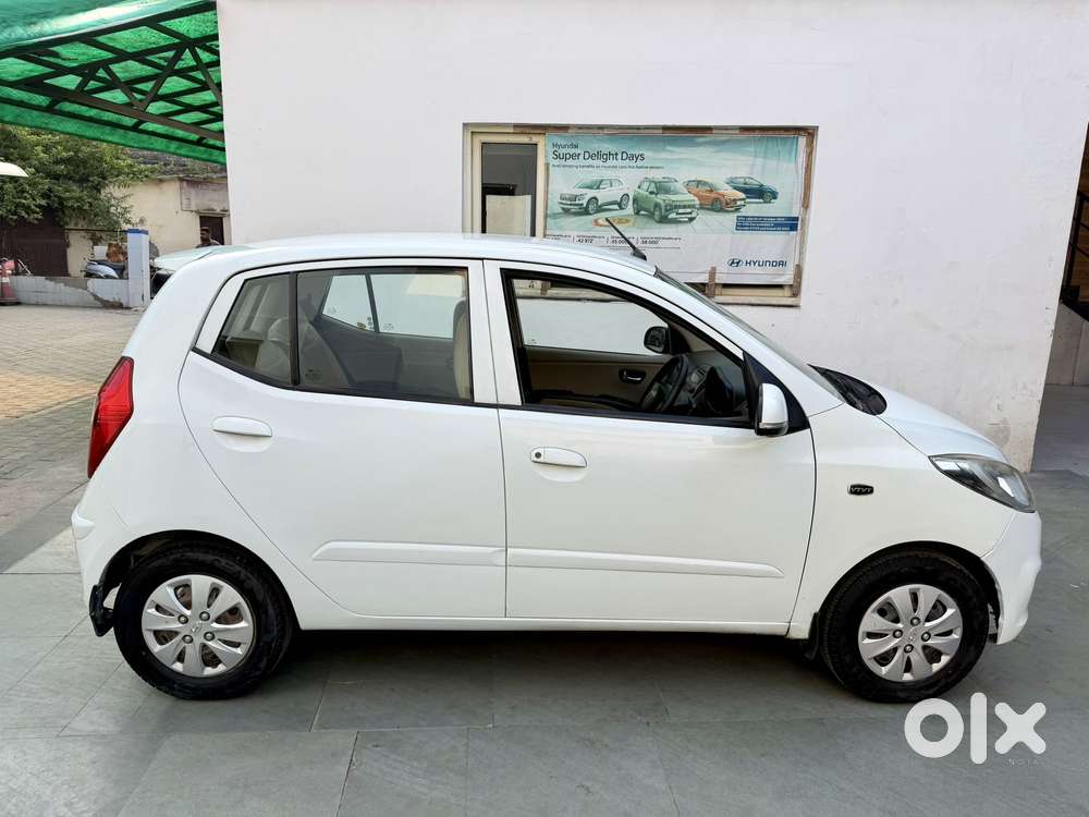 Hyundai I10 Sportz 1.1 Irde2, 2011, Petrol
