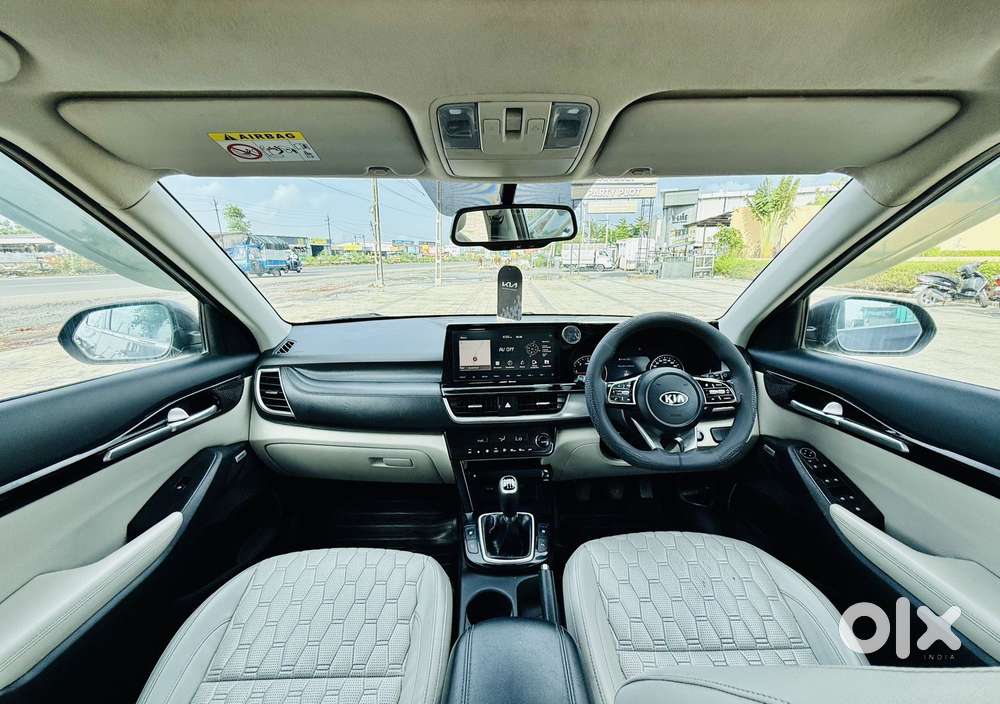 Kia Seltos Htx Plus D, 2019, Diesel