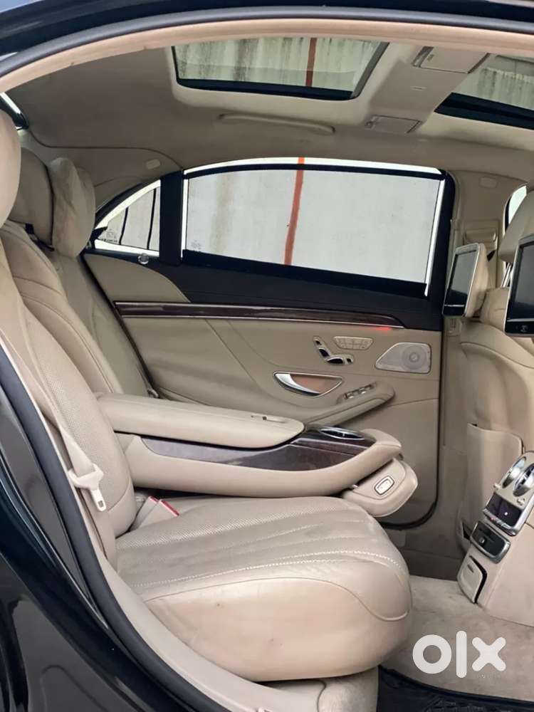 Mercedes-benz S-class S 350 Cdi, 2016, Diesel