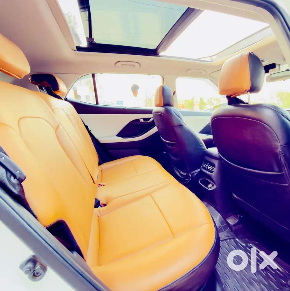 Make/model: Hyundai /creta 
Variant/transmission: 1.5 Sx Executive/ Mt