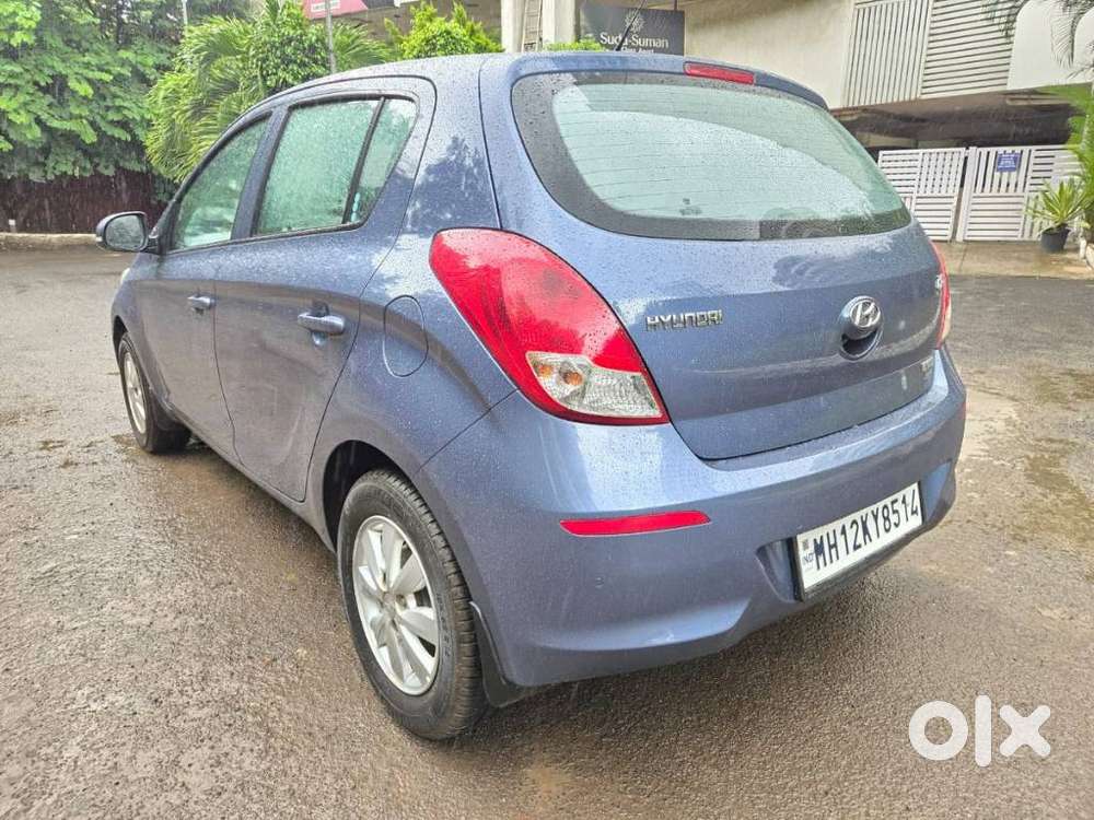 Hyundai I20 Sportz 1.2 Bs-iv, 2014, Petrol