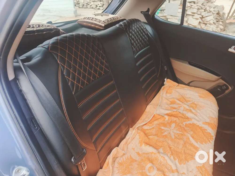 Hyundai Grand I10 2016 Diesel Good Condition