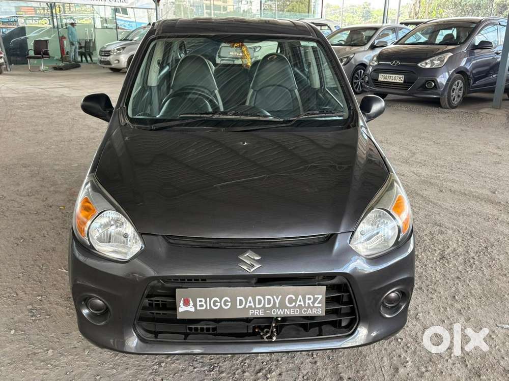 Maruti Suzuki Alto 800 Vxi, 2016