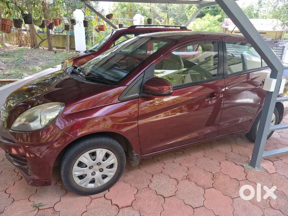 Honda Amaze 2016 Petrol Well Maintained