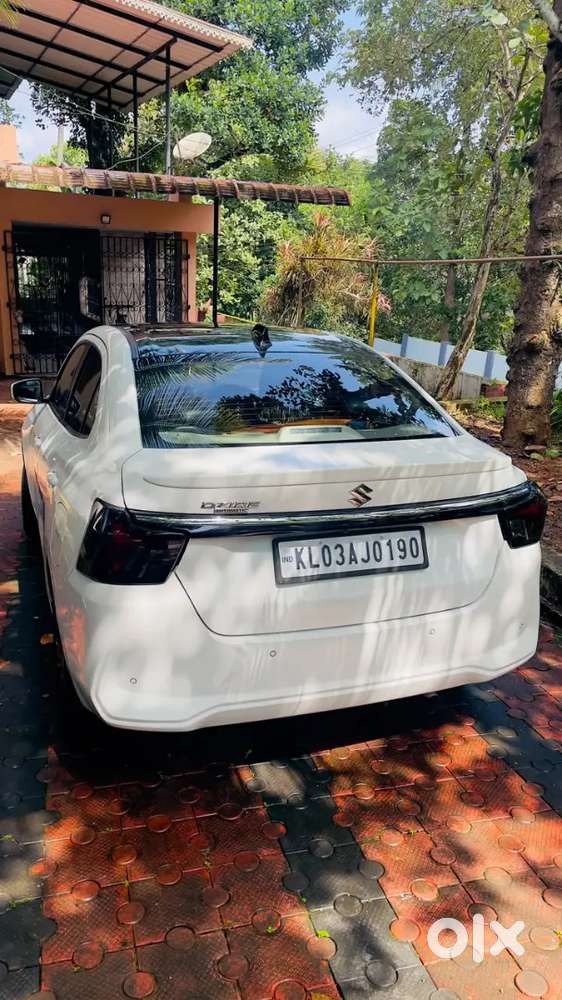 Maruti Suzuki Dzire Zxi