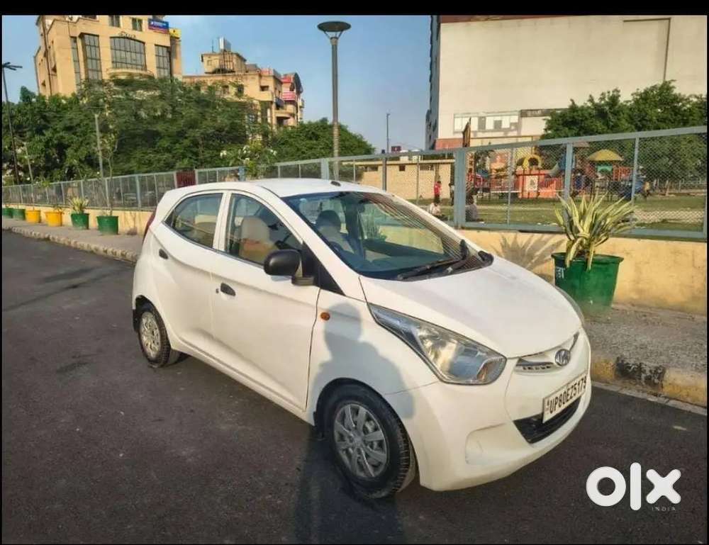 Hyundai Eon 2019 Petrol Manual