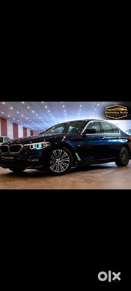 Bmw 5 Series 520 D M Sport, 2018, Diesel