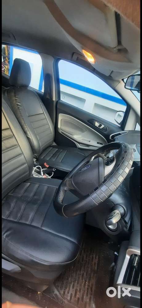 Ford Ecosport 2014 Diesel Well Maintained