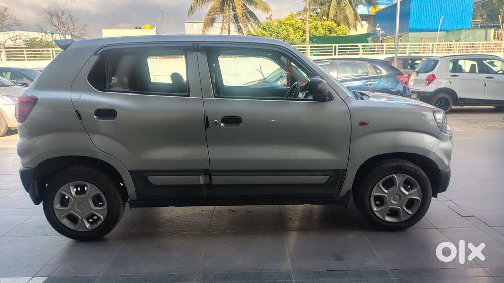 Maruti Suzuki S-presso Vxi, 2021, Petrol