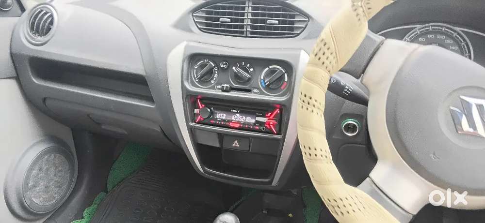 2018 Alto 800 Lxi