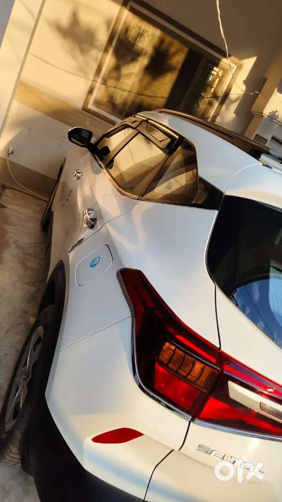 Kia Seltos 2022 Petrol Well Maintained