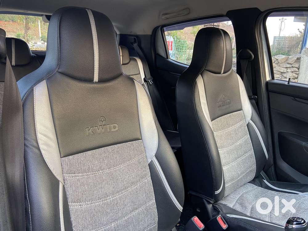 Renault Kwid Rxt Optional, 2018, Petrol