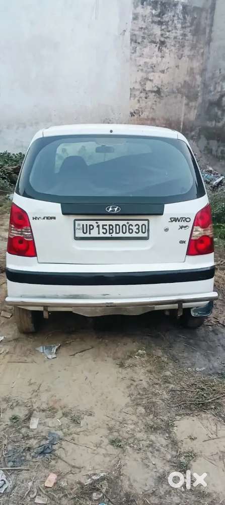 Hyundai Santro Xing 2013 Petrol 88000 Km Driven