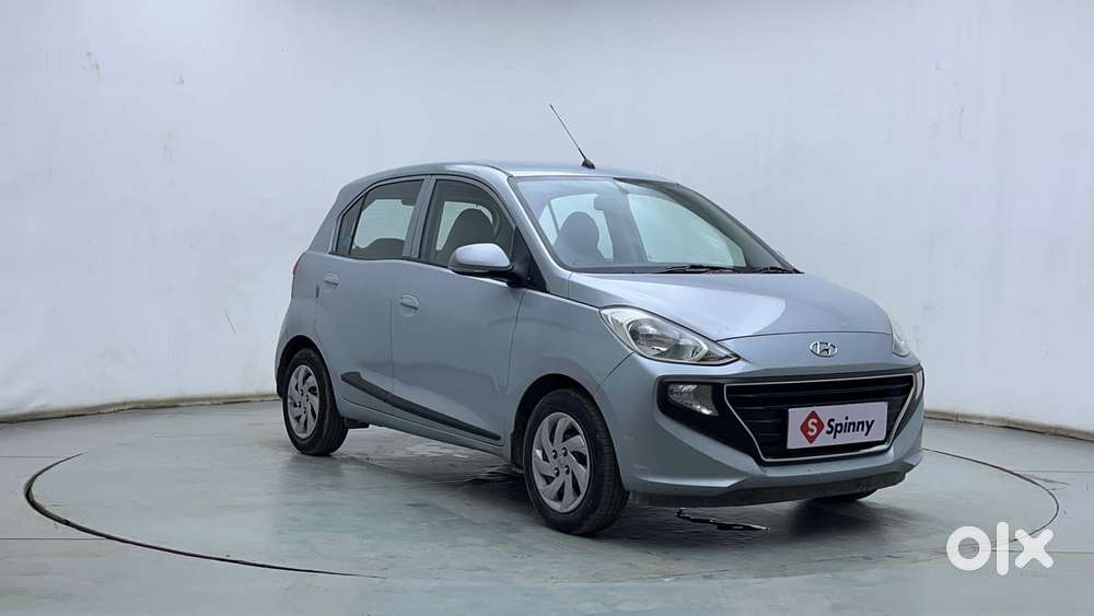 Hyundai Santro Sportz, 2019, Petrol