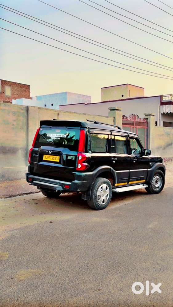 Mahindra Scorpio Diesel 2024