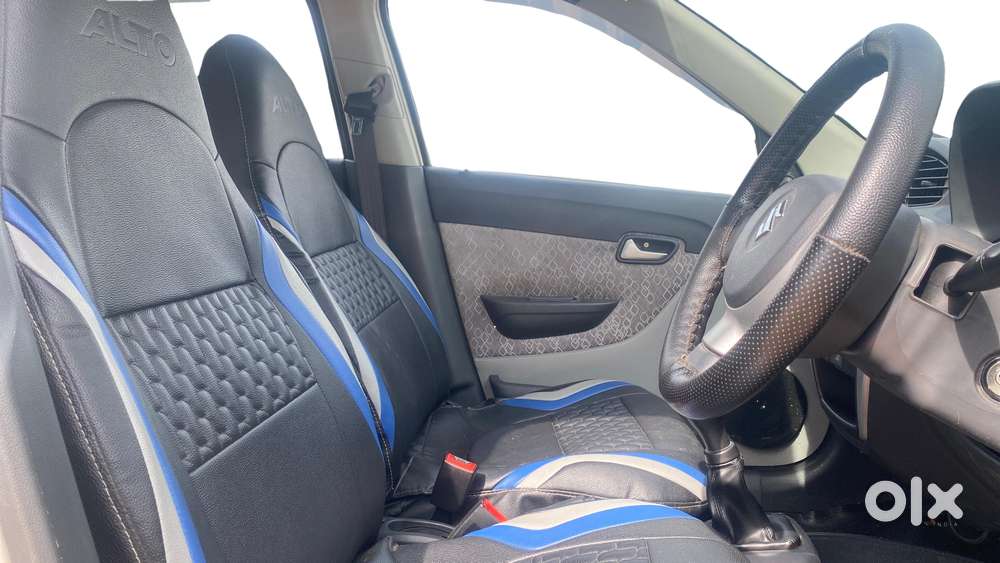 Maruti Suzuki Alto 800 Lxi, 2017, Petrol