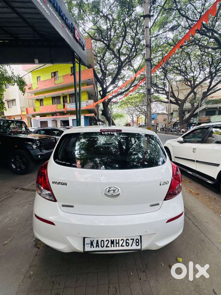 Hyundai I20 Sportz 1.4 Crdi 6 Speed Bs-iv, 2013, Diesel