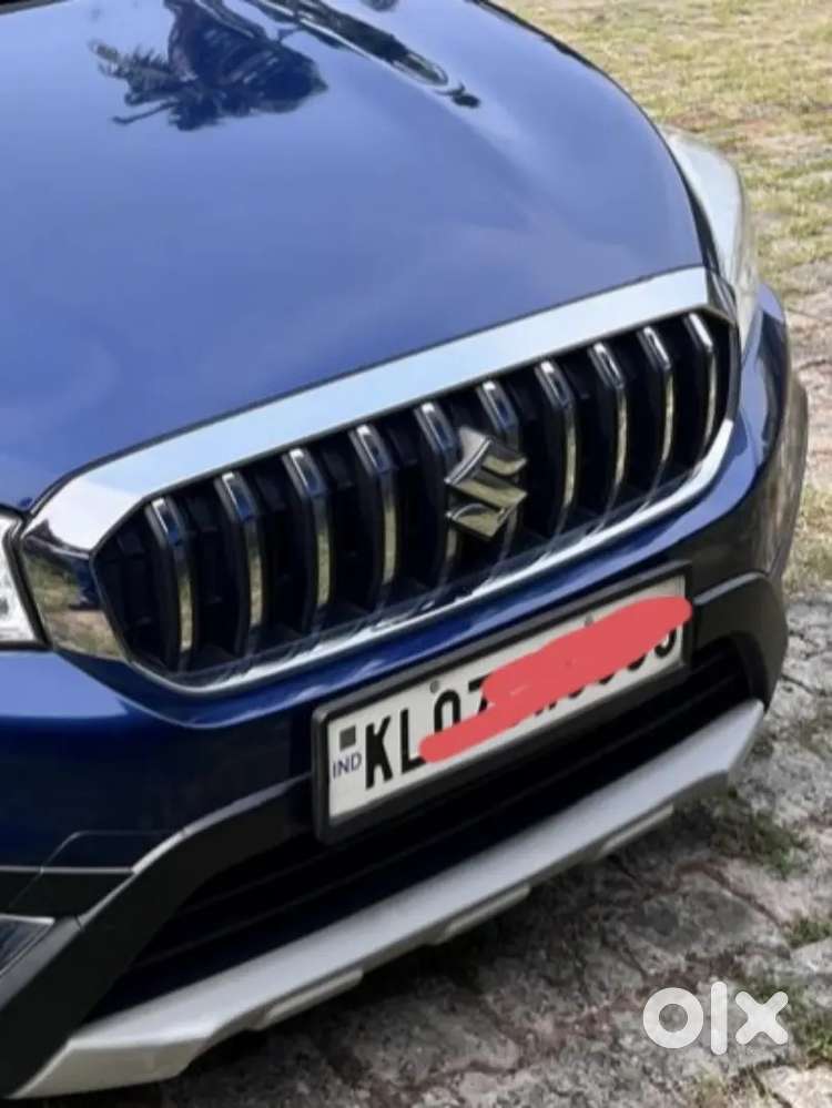 2021 Maruti Suzuki S-cross