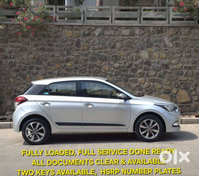 Hyundai Elite I20 Asta 1.2 Mt, 2014, Petrol