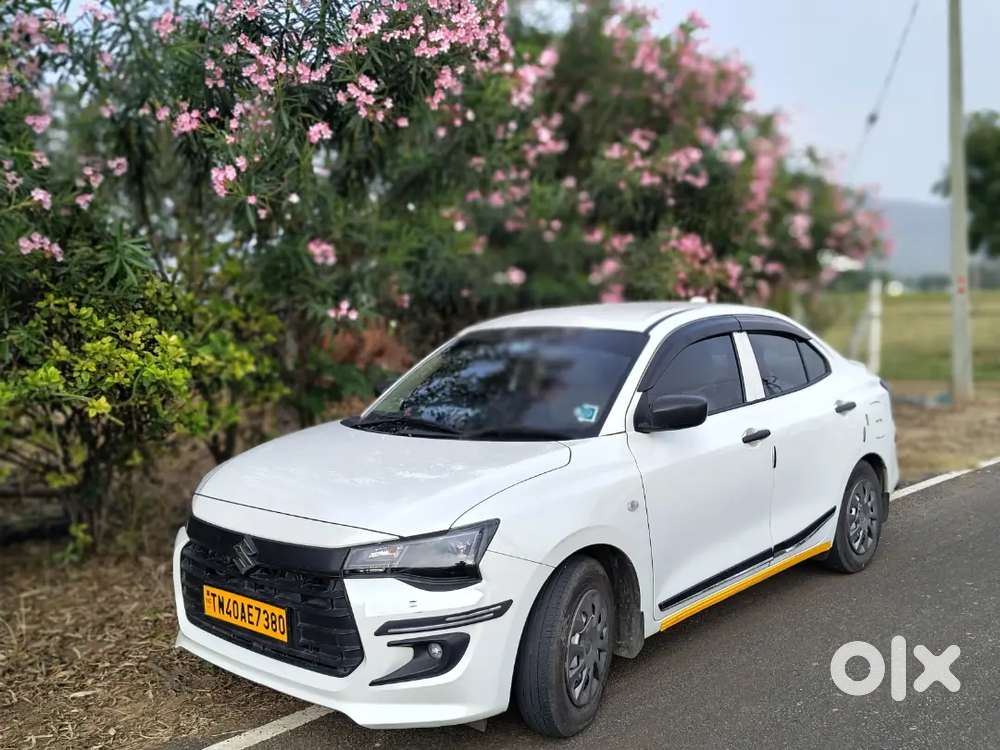 Maruti Suzuki Swift Dzire 2025