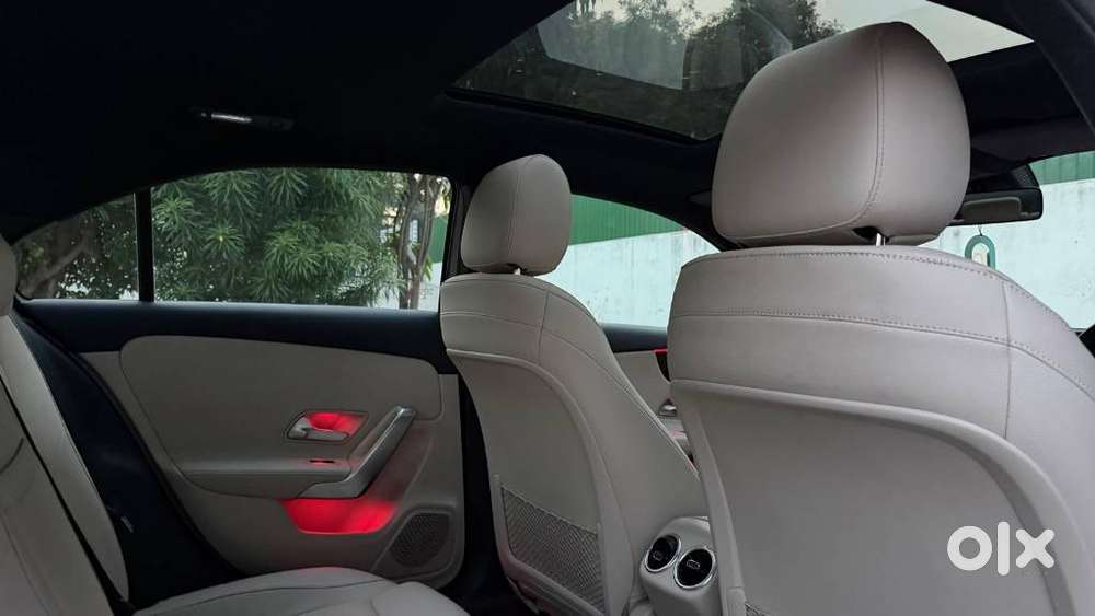 Mercedes-benz A-class Limousine 200, 2021, Petrol