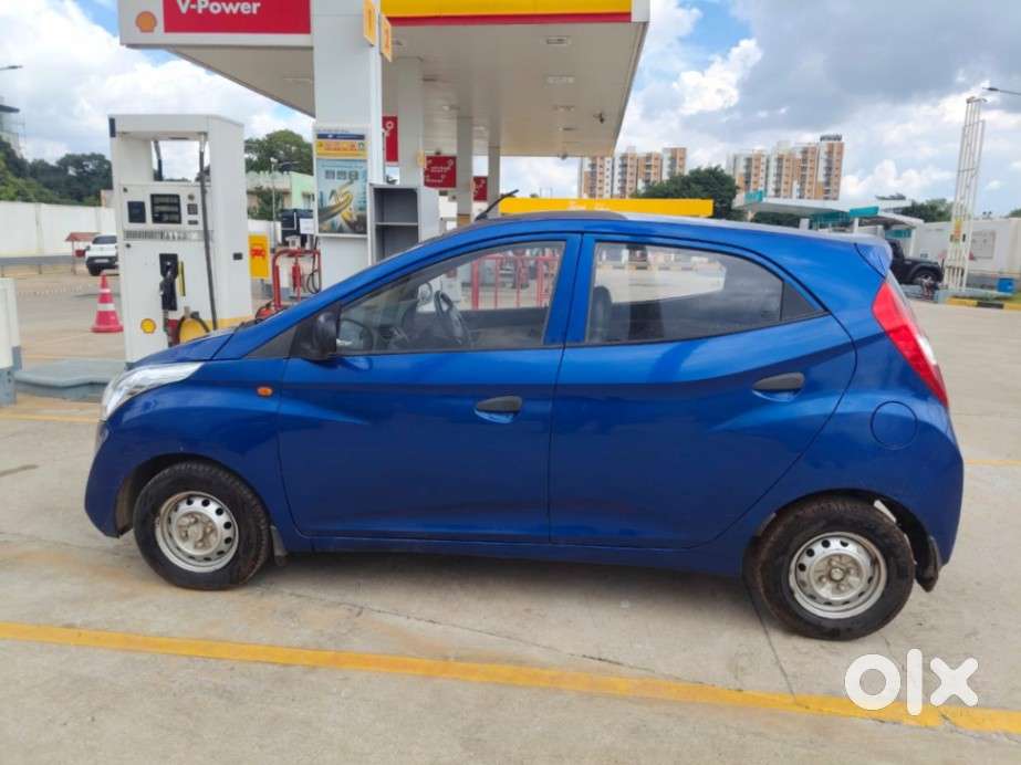 Hyundai Eon D-lite +, 2013, Petrol