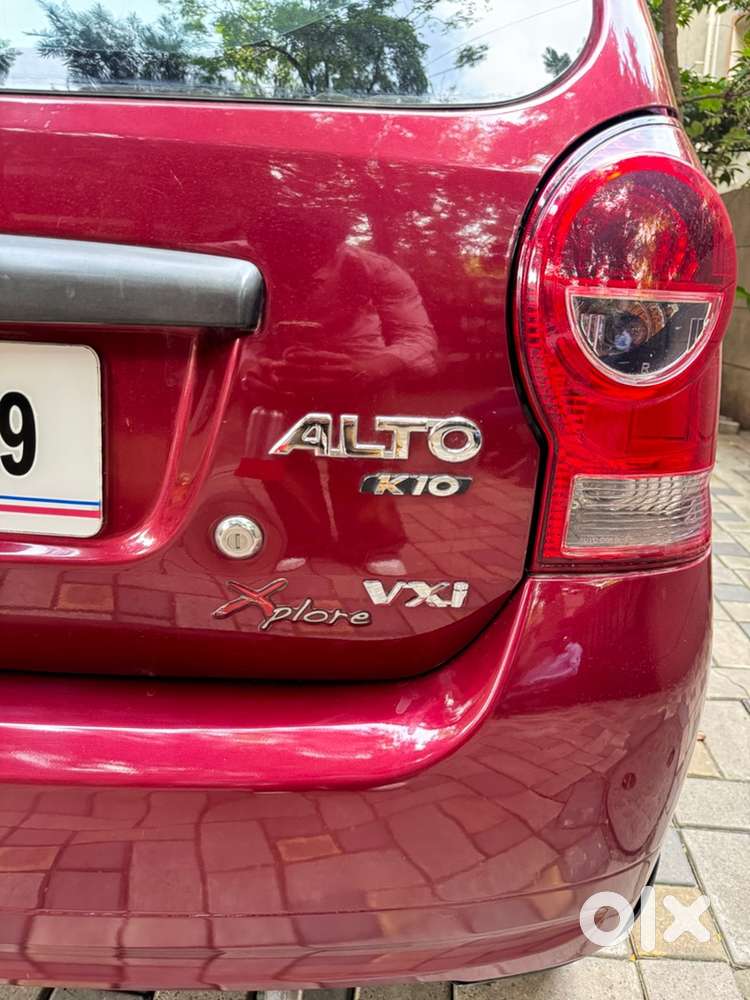 Maruti Suzuki Alto K10 2011 Limited Edition